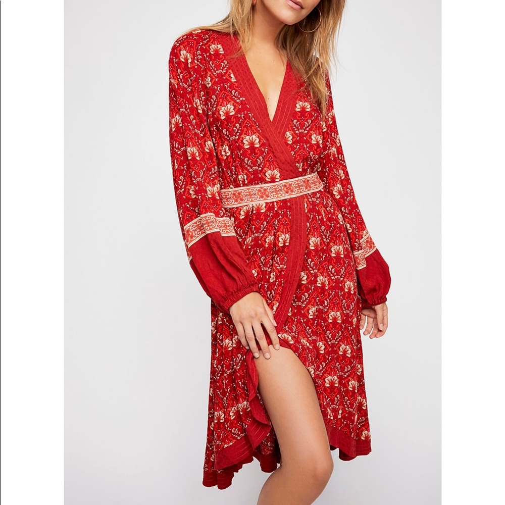 Spell and the gypsy boho dress